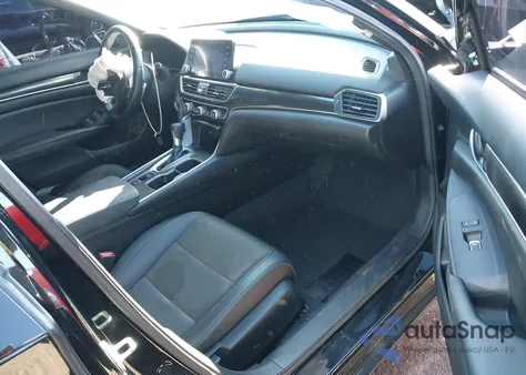 2021 Honda Accord Sport from USA, damaged, VIN 1HGCV1F38MA030161